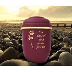 Biodegradable Urns - (PERSONALISED - Design Your Own)